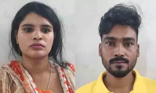 Two Persons arrested for abducting a one month old child