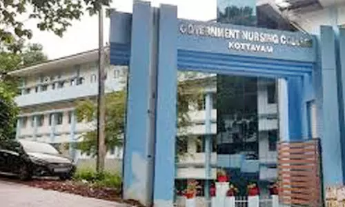 govt nursing college kottayam