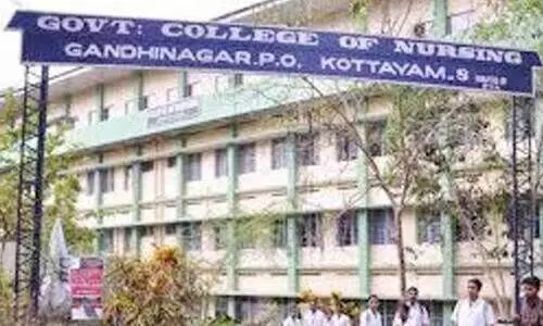 govt nursing college kottayam