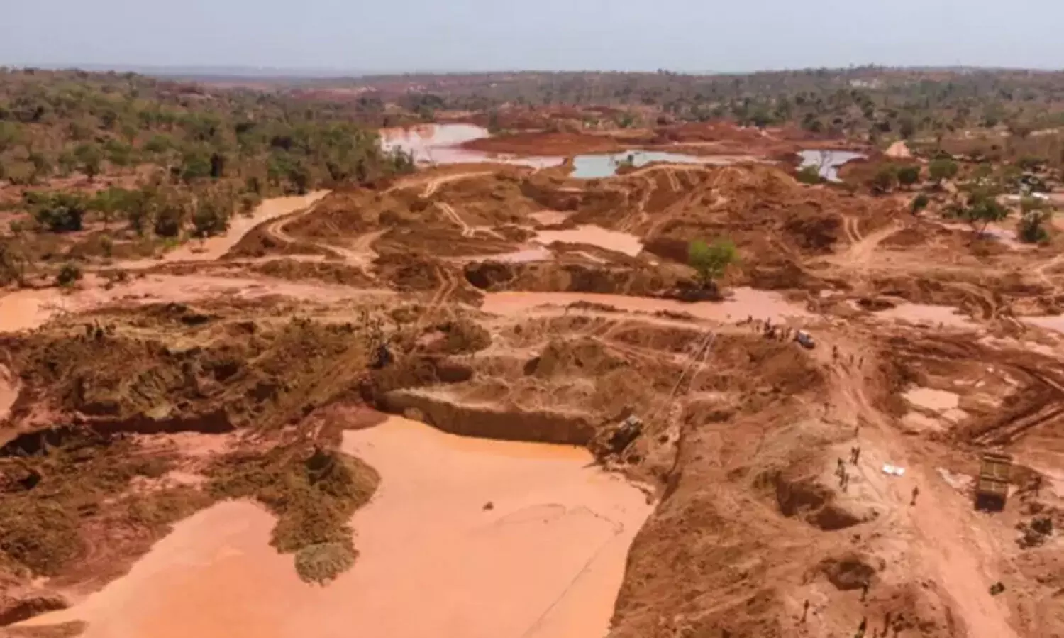 Mali Gold Mine Accident