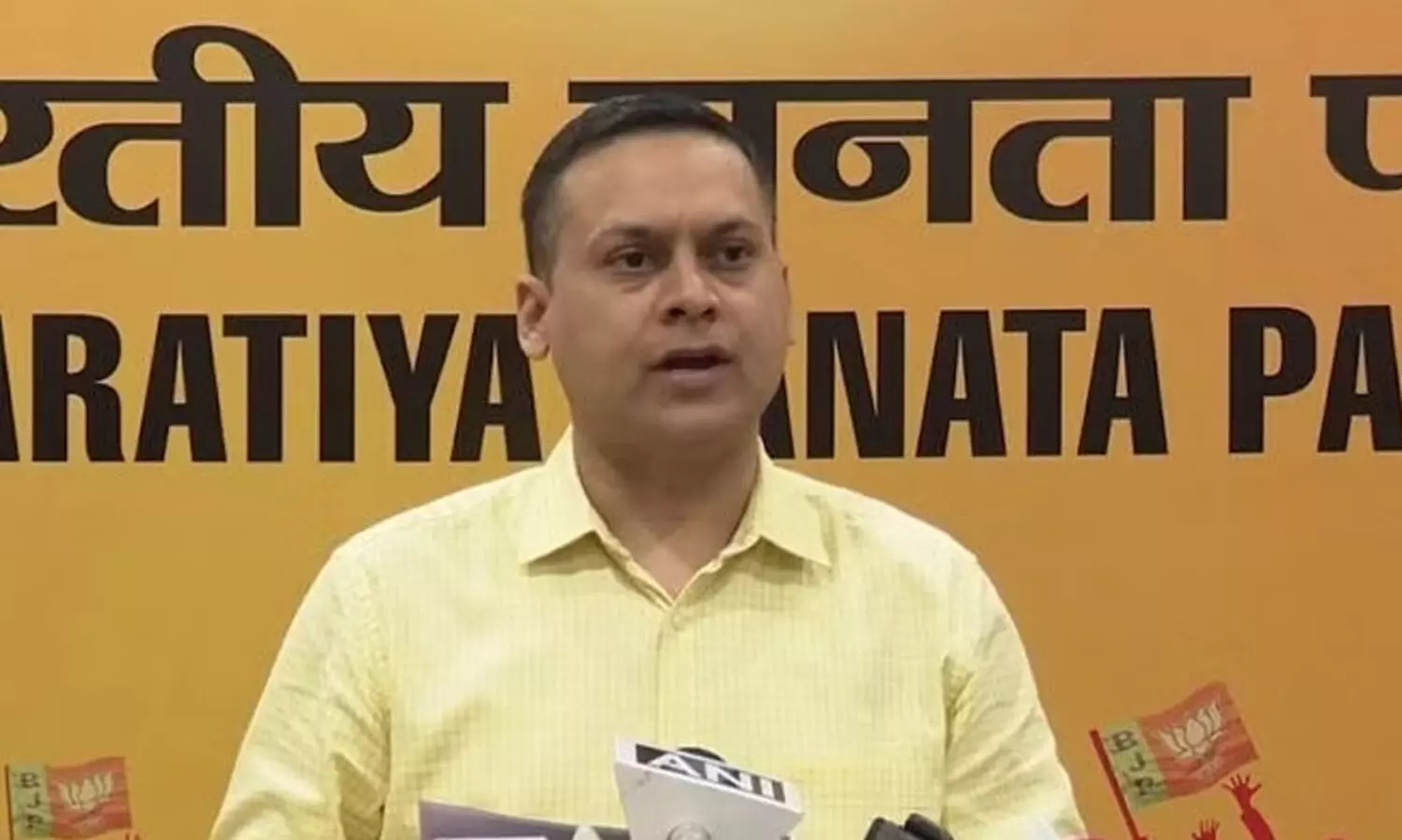 യു.എസ് ഫണ്ട്: കോൺഗ്രസിന് എതിരെ ബി.ജെ.പി