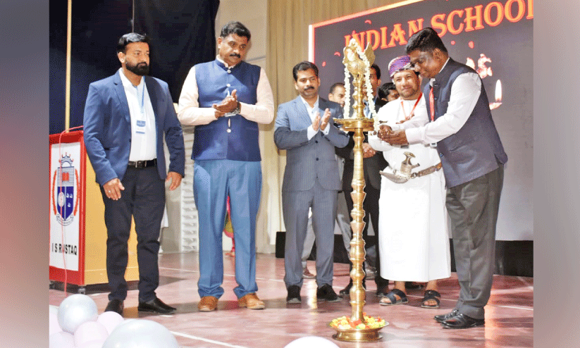 വര്ണാഭമായി റുസ്താഖ് ഇന്ത്യന് സ്കൂള് വാര്ഷികാഘോഷം വര്ണാഭമായി റുസ്താഖ് ഇന്ത്യന് സ്കൂള് വാര്ഷികാഘോഷം