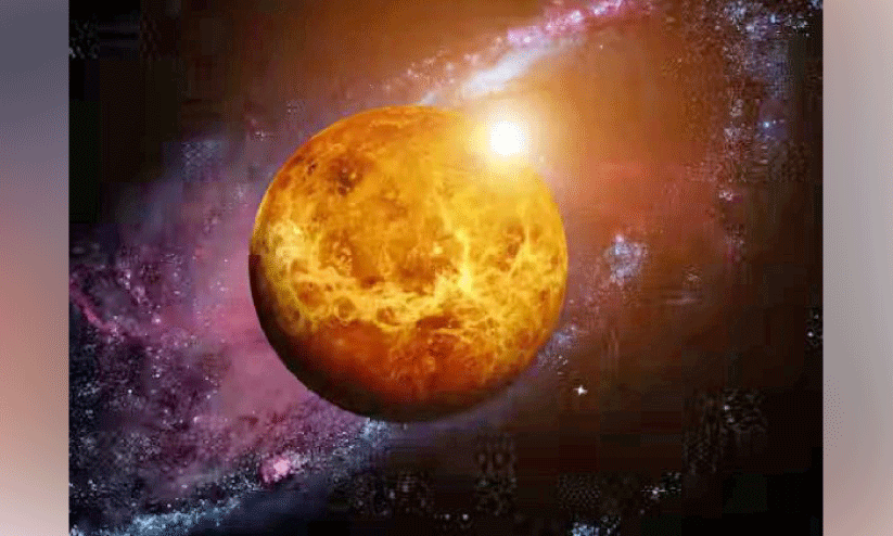 ശു​ക്ര​നെ ഇ​ന്ന് കൂ​ടു​ത​ൽ തി​ള​ക്ക​ത്തോ​ടെ കാ​ണാം