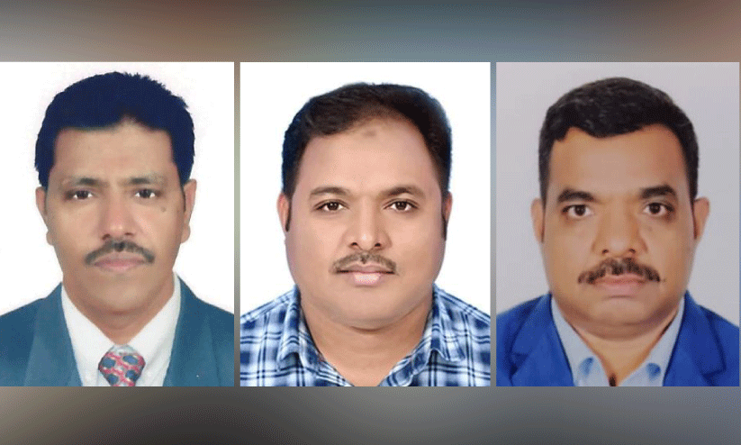 ശാ​ന്ത​പു​രം അ​ൽ ജാ​മി​അ അ​ലു​മ്നി ജി​ദ്ദ ചാ​പ്റ്റ​റി​ന് പു​തി​യ ഭാ​ര​വാ​ഹി​ക​ൾ