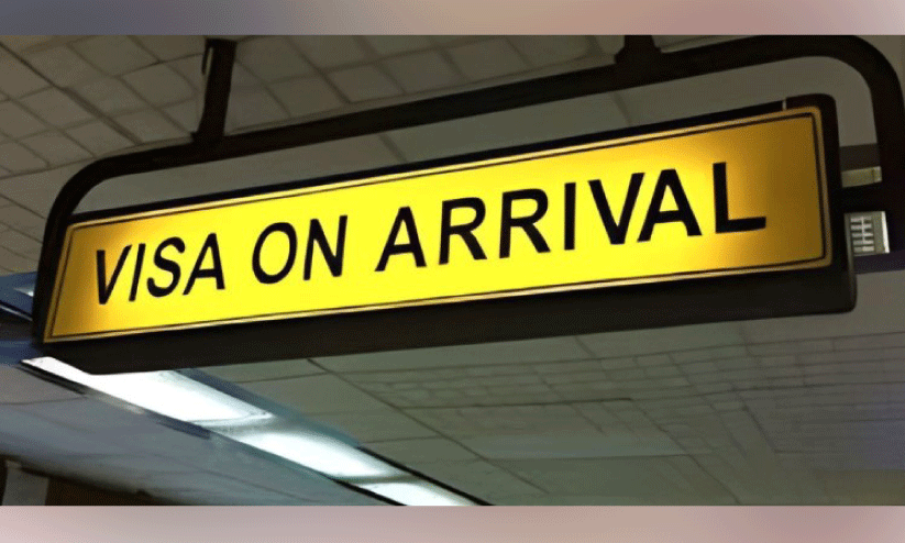ഇന്ത്യക്കാർക്ക് ഓൺ അറൈവൽ വിസ; ആറ് രാജ്യങ്ങളെക്കൂടി ഉൾപ്പെടുത്തി ഇന്ത്യക്കാർക്ക് ഓൺ അറൈവൽ വിസ; ആറ് രാജ്യങ്ങളെക്കൂടി ഉൾപ്പെടുത്തി