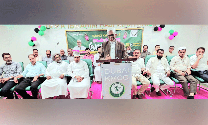 പു​രോ​ഗ​തി​ക്ക്​ ലീ​ഗും സ​മ​സ്ത​യും കൈ​കോ​ർ​ത്തു​നി​ന്നു –അ​ബ്ദു​സ്സ​മ​ദ് പൂ​ക്കോ​ട്ടൂർ