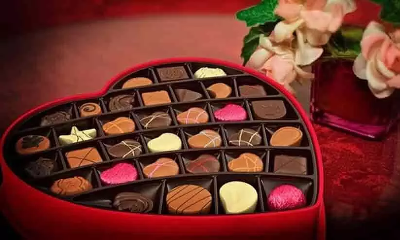 വാലന്റൈന്‍സ് ദിനത്തിൽ ഒരു മിനിറ്റിൽ ഓർഡർ ലഭിച്ചത് 607 കേക്കുകൾക്കും 324 ചോക്കലേറ്റുകൾക്കും; കച്ചവടം പൊടിപൊടിച്ച് സ്വിഗ്ഗി