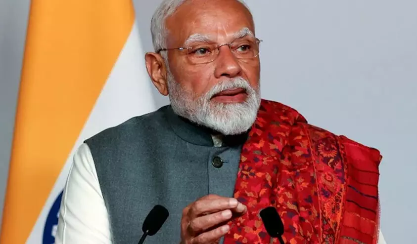 കുംഭമേള ഭക്തർ മരിച്ച സംഭവത്തിൽ അനുശോചനമറിയിച്ച് മോദി