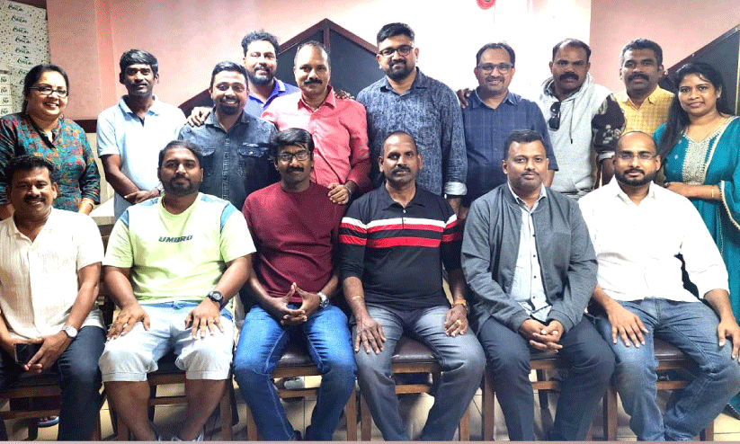 എ.​ജെ.​പി.​എ​സ്​ ഭാ​ര​വാ​ഹി​ക​ൾ