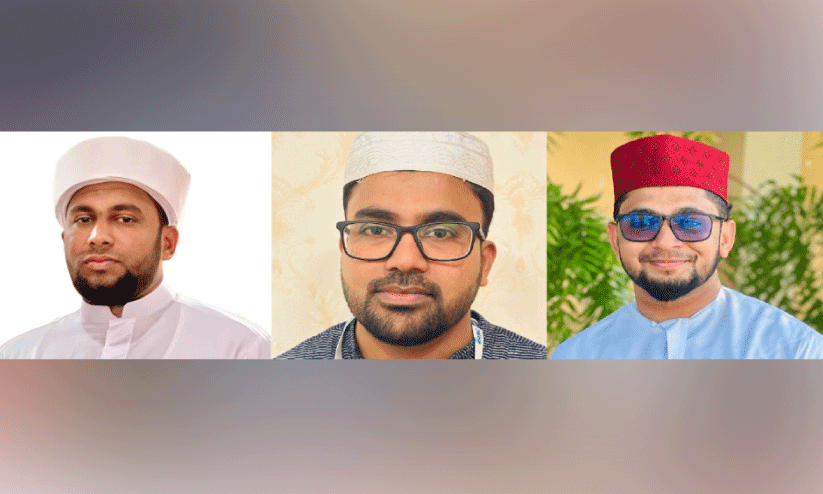 രി​സാ​ല സ്റ്റ​ഡി സ​ർ​ക്കി​ൾ: പു​തി​യ ഭാ​ര​വാ​ഹി​ക​ൾ