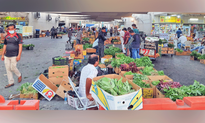 മ​നാ​മ സെ​ൻ​ട്ര​ൽ മാ​ർ​ക്ക​റ്റ് പു​തി​യ സ്ഥ​ലത്തേ​ക്ക് മാ​റ്റി സ്ഥാ​പി​ക്കും