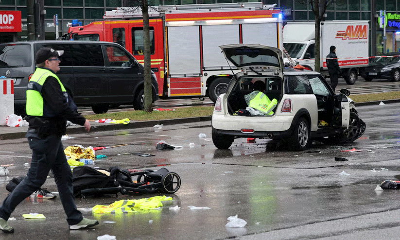 മ്യൂ​ണി​ക്കി​ലെ അ​പ​ക​ട​ത്തെ അ​പ​ല​പി​ച്ച് ബ​ഹ്റൈ​ൻ