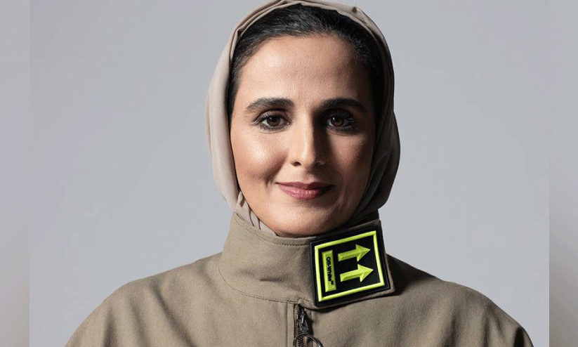 കരുത്തയായ അറബ് വനിത; ​ശൈഖ മയാസ ഒന്നാമത്