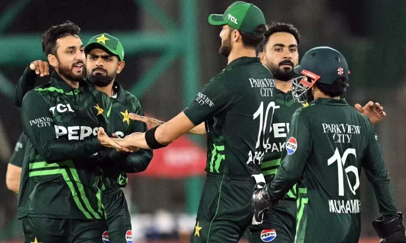 ഇന്ത്യയെ തോൽപ്പിക്കാനല്ല, പ്രാധാന്യം ചാമ്പ്യൻസ് ട്രോഫി കിരീടം നേടുന്നതിന് -പാകിസ്താൻ വൈസ് ക്യാപ്റ്റൻ