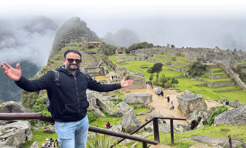 ചരിത്രമുറങ്ങുന്ന മാച്ചുപ്പിച്ചുവിൽ ചരിത്രമുറങ്ങുന്ന മാച്ചുപ്പിച്ചുവിൽ