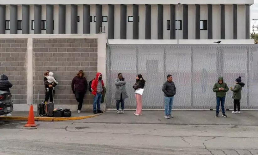 യു.എസ് നാടുകടത്തിയ രണ്ടുപേർ കൊലക്കേസിലെ പ്രതികൾ; അമൃത്‌സറിൽ അറസ്റ്റിൽ