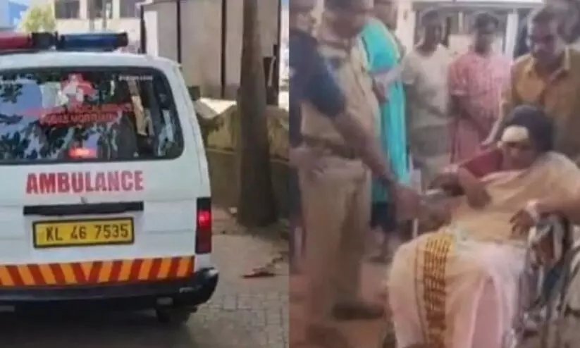 കൊട്ടാരക്കരയിൽ ഒരു കുടുംബത്തിലെ മൂന്ന് പേർക്ക് വേട്ടേറ്റു; ഏഴ് മാസം പ്രായമായ കുഞ്ഞിനും പരിക്ക്