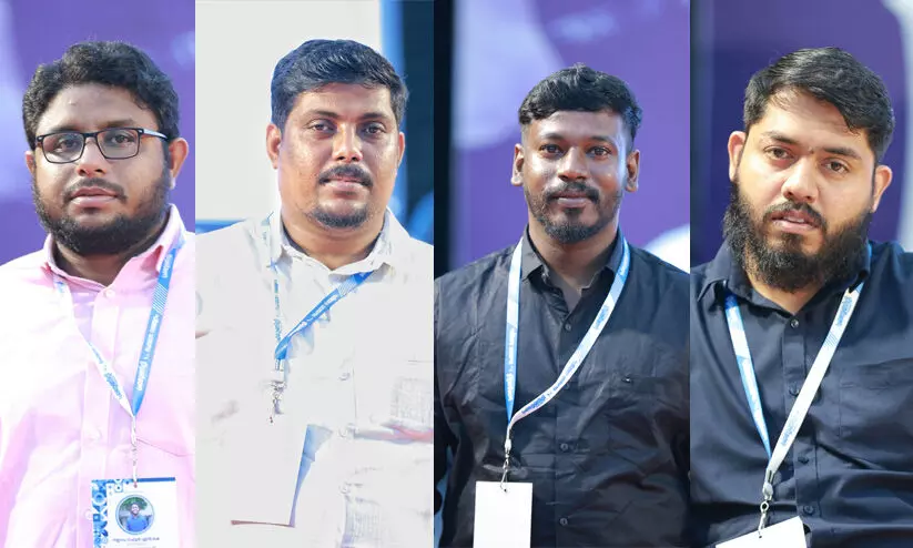 നഈം ഗഫൂർ ഫ്രറ്റേണിറ്റി സംസ്ഥാന പ്രസിഡൻറ് നഈം ഗഫൂർ ഫ്രറ്റേണിറ്റി സംസ്ഥാന പ്രസിഡൻറ്