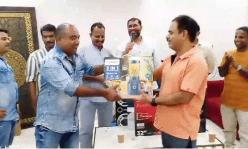 മ​ല​യാ​ളി കൂ​ട്ടാ​യ്മ സൗ​ഹൃ​ദ സം​ഗ​മം സം​ഘ​ടി​പ്പി​ച്ചു