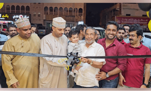 അ​ൽ ദ​ല്ല ഫ്ര​ഷ് ന്യൂ ​സ​ലാ​ല​യി​ൽ പ്ര​വ​ർ​ത്ത​നമാ​രം​ഭി​ച്ചു