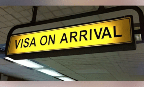 ഇ​ന്ത്യ​ക്കാ​ർ​ക്ക് ഓ​ൺ അ​റൈ​വ​ൽ വി​സ; ആ​റ്​ രാ​ജ്യ​ങ്ങ​ളെ​ക്കൂ​ടി ഉ​ൾ​പ്പെ​ടു​ത്തി