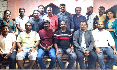 എ.​ജെ.​പി.​എ​സ്​ ഭാ​ര​വാ​ഹി​ക​ൾ