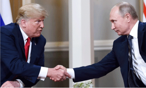 റ​ഷ്യ-​യു​ക്രെ​യ്​​ൻ പ്ര​ശ്​​ന​പ​രി​ഹാ​രം