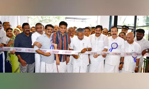 വഖഫ് ബോര്‍ഡ് ഇനി സ്വന്തം ആസ്ഥാനത്ത്