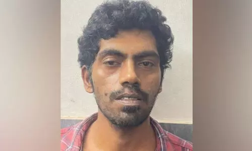 ജാമ്യത്തിലിറങ്ങി മുങ്ങിയ മോഷണക്കേസ് പ്രതി പിടിയിൽ