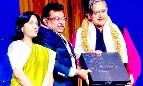 ഐ​ക്യ​രാ​ഷ്ട്ര​സ​ഭ പോ​ലും അ​സ​മ​ത്വം നേ​രി​ടു​ന്നു -ശ​ശി ത​രൂ​ർ