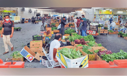 മ​നാ​മ സെ​ൻ​ട്ര​ൽ മാ​ർ​ക്ക​റ്റ് പു​തി​യ സ്ഥ​ലത്തേ​ക്ക് മാ​റ്റി സ്ഥാ​പി​ക്കും