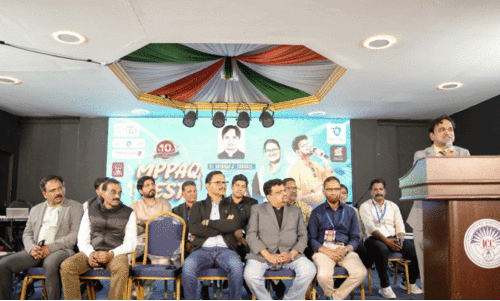 ആഘോഷപൂർവം മൂ​ടാ​ടി പ​ഞ്ചാ​യ​ത്ത് ഫെ​സ്റ്റ്