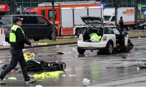 മ്യൂ​ണി​ക്കി​ലെ അ​പ​ക​ട​ത്തെ അ​പ​ല​പി​ച്ച് ബ​ഹ്റൈ​ൻ