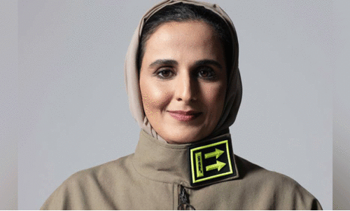 കരുത്തയായ അറബ് വനിത; ​ശൈഖ മയാസ ഒന്നാമത്