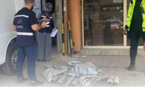 അ​മി​ത ശ​ബ്ദ​മു​ണ്ടാ​ക്കി പാ​യു​ന്ന വാ​ഹ​ന​ങ്ങ​ൾ ക​ണ്ടു​കെ​ട്ടും