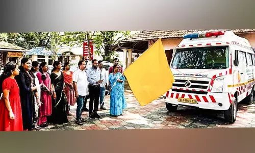 വളര്‍ത്തുമൃഗങ്ങളുടെ ചികിത്സക്ക് മൊബൈല്‍ ടെലിവെറ്ററിനറി യൂനിറ്റ്​