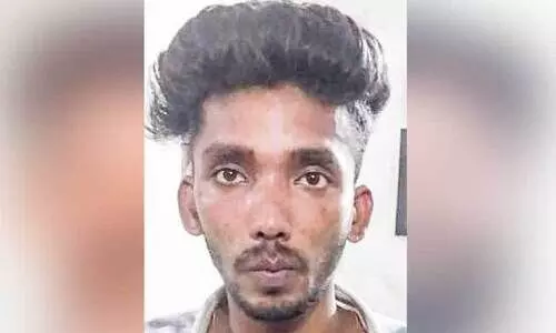 കഞ്ചാവ്​ ഉപയോഗിക്കാൻ പ്രത്യേക സംവിധാനം; യുവാവ് അറസ്റ്റിൽ