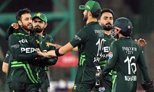 ഇന്ത്യയെ തോൽപ്പിക്കാനല്ല, പ്രാധാന്യം ചാമ്പ്യൻസ് ട്രോഫി കിരീടം നേടുന്നതിന് -പാകിസ്താൻ വൈസ് ക്യാപ്റ്റൻ