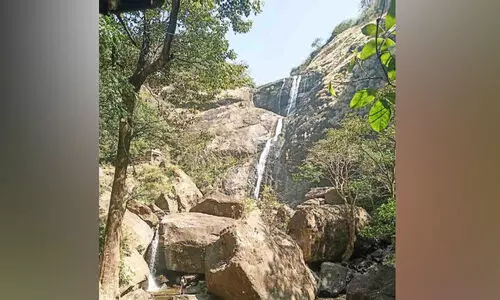 കിഴക്കൻ മലയോരം കൊടും വരൾച്ചയിലേക്ക്