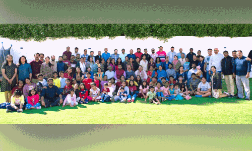 സെ​ന്റ് തോ​മ​സ് ഇ​വാ​ഞ്ചലി​ക്ക​ൽ ച​ർ​ച്ച് പി​ക്നി​ക് ന​ട​ത്തി