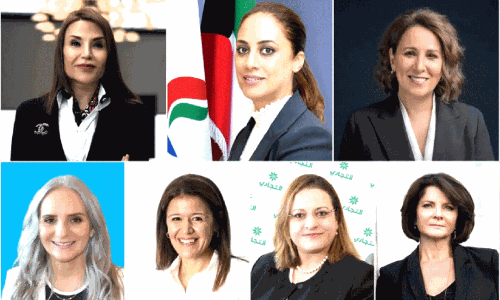 ശ​ക്ത​രാ​യ ബി​സി​ന​സ് വ​നി​ത​ക​ൾ; ആ​ദ്യ പ​ത്തി​ൽ മൂ​ന്ന് കു​വൈ​ത്തി​ക​ൾ