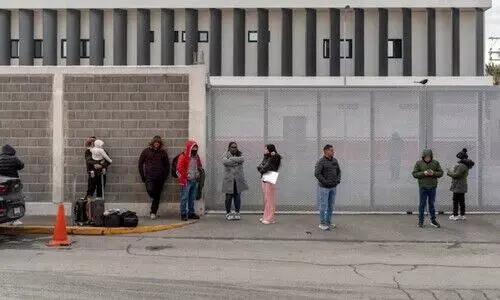 യു.എസ് നാടുകടത്തിയ രണ്ടുപേർ കൊലക്കേസിലെ പ്രതികൾ; അമൃത്‌സറിൽ അറസ്റ്റിൽ