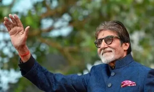 Amitabh Bachchan’s arrival ended drought in Jaisalmer, 50,000 people wanted to touch his feet because they thought god has come: Apoorva Lakhia