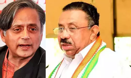 MM Hasan, Shashi Tharoor,