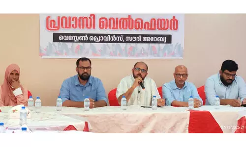 സംഘ്പരിവാറിന്റെ സാംസ്‌കാരിക ദേശീയത രാഷ്ട്രീയ ദേശീയതയെക്കാൾ ഏറെ അപകടകരം -ഹമീദ് വാണിയമ്പലം