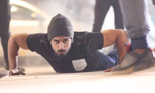 രാജീവ് പിള്ളയുടെ റിവഞ്ച് ത്രില്ലർ ചിത്രം ഡെക്സ്‌റ്റർ; ഫെബ്രുവരി 28ന്