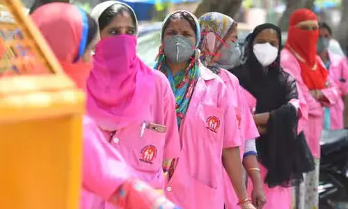 ആശാ വര്‍ക്കര്‍മാര്‍ക്ക് പ്രതിമാസം ലഭിക്കുന്നത് 13,200 രൂപ വരെ -ആരോഗ്യവകുപ്പ്