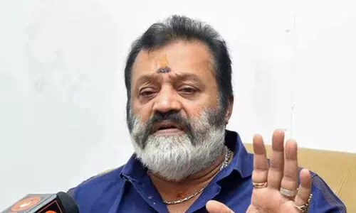 കൈക്കൂലി വാങ്ങുന്ന സര്‍ക്കാര്‍ ഉദ്യോഗസ്ഥരുടെ നടുവൊടിച്ചുവിടേണ്ടിവരും -സുരേഷ് ഗോപി