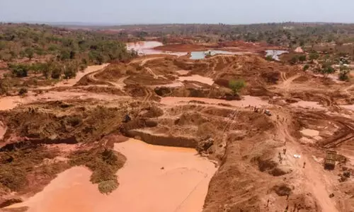 Mali Gold Mine Accident
