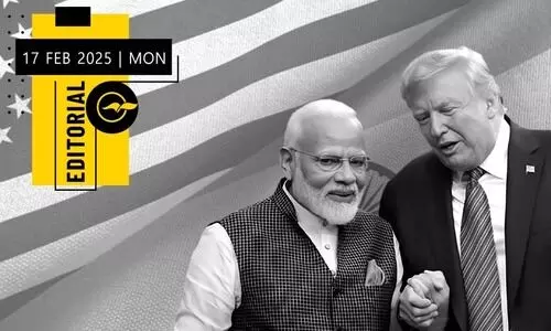 ട്രംപിൽനിന്ന് നാം എന്തുനേടി?